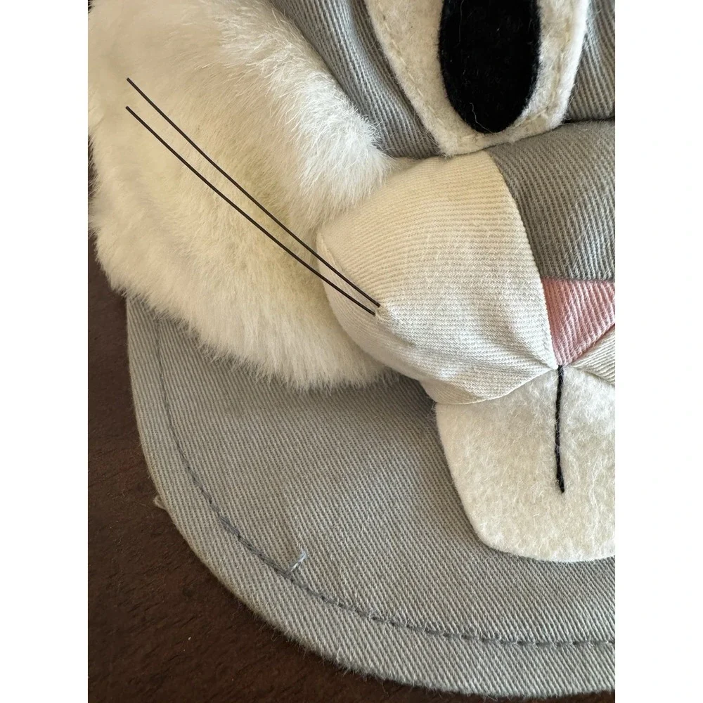 Promo item Bugs Bunny Cap Hat Warner Bros for Arby's Vintage 1989